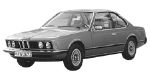 BMW E24 P1095 Fault Code