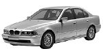 BMW E39 P1095 Fault Code