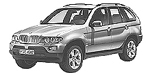 BMW E53 P1095 Fault Code