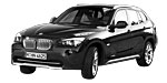 BMW E84 P1095 Fault Code