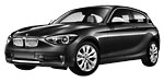 BMW F21 P1095 Fault Code