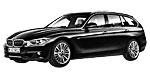 BMW F31 P1095 Fault Code