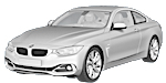 BMW F32 P1095 Fault Code